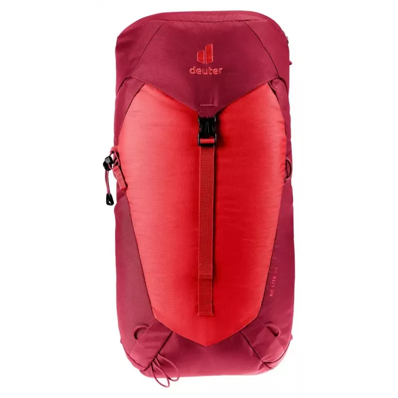 Mochila DEUTER AC Lite 24 mochila de senderismo, 24 l, cherry/masala