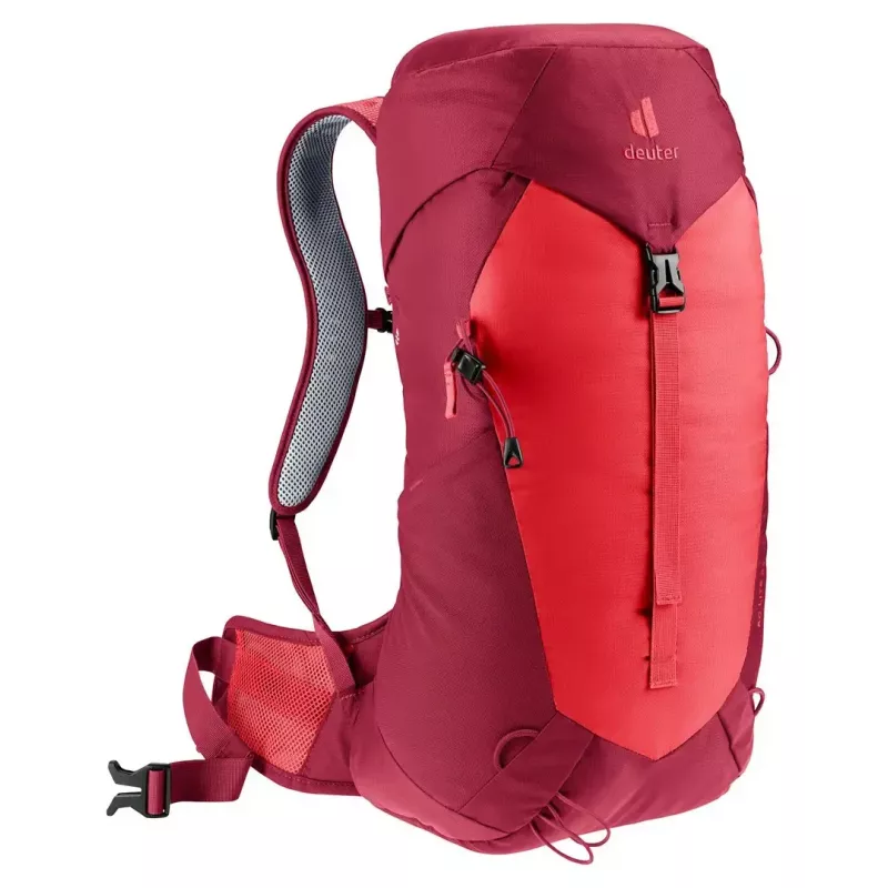 Mochila DEUTER AC Lite 24 mochila de senderismo, 24 l, cherry/masala
