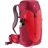 Mochila DEUTER AC Lite 24 mochila de senderismo, 24 l, cherry/masala