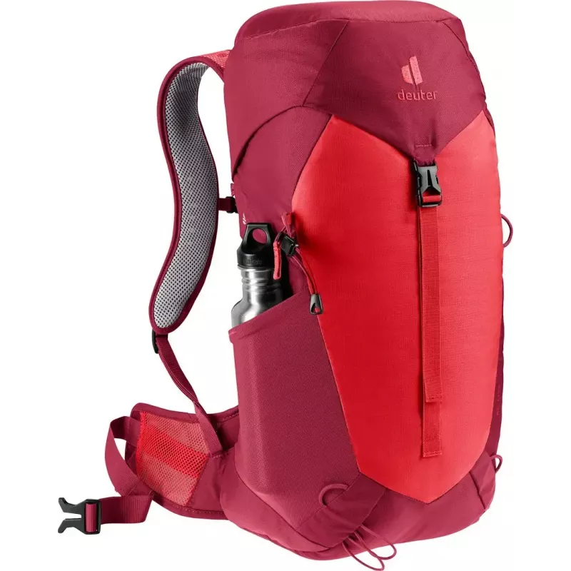 Mochila DEUTER AC Lite 24 mochila de senderismo, 24 l, cherry/masala