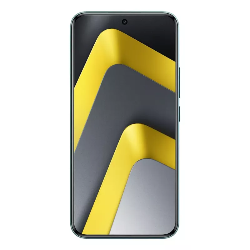 Smartphone POCO M8 Pro 5G — 17,4 cm (6,83 pulgadas), Qualcomm 7s Gen 4, 8 GB RAM, 256 GB, cámara dual de 50 MP, 6500 mAh, verde