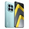 Smartphone POCO M8 Pro 5G — 17,4 cm (6,83 pulgadas), Qualcomm 7s Gen 4, 8 GB RAM, 256 GB, cámara dual de 50 MP, 6500 mAh, verde
