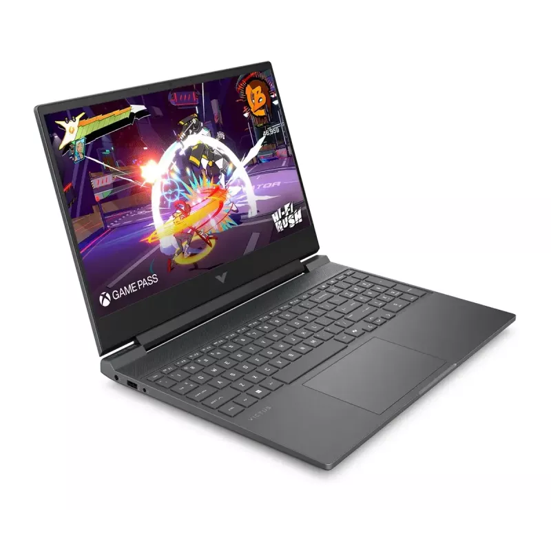 Portátil HP Victus 15-fb3231nw 15,6 inch Ryzen 7 7445HS 16GB 512GB RTX4050 Win11Home