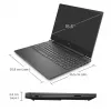 Portátil HP Victus 15-fb3231nw 15,6 inch Ryzen 7 7445HS 16GB 512GB RTX4050 Win11Home