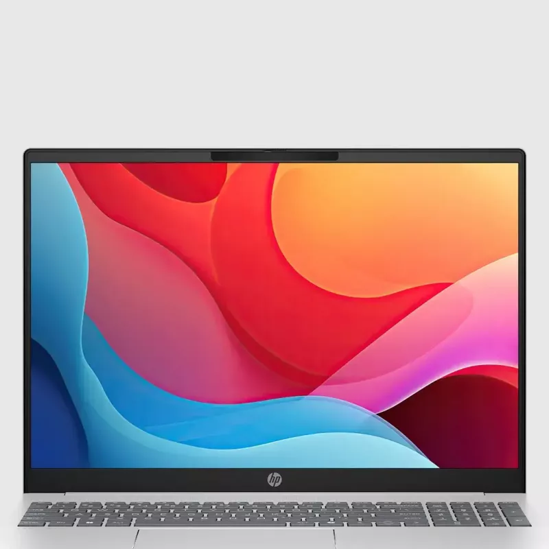 Portátil HP Pavilion 16-ag0007nw — AMD Ryzen 5 8540U, 16 inch WUXGA, 16 GB RAM, 512 GB SSD, Windows 11 Home, Plata