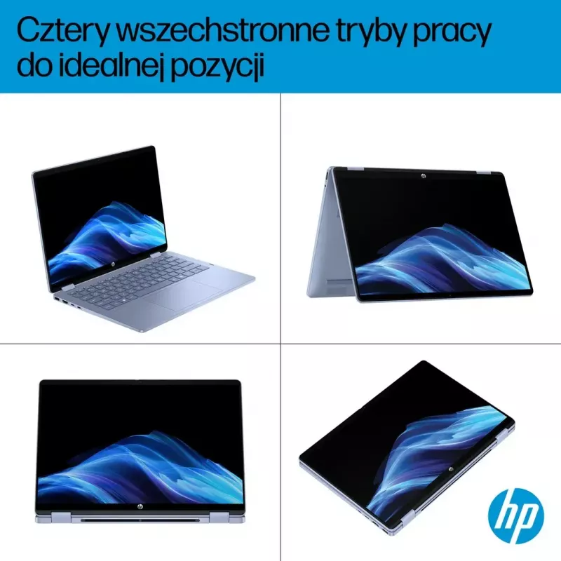 Portátil HP OmniBook 5 Flip 14-fp0004nw 14