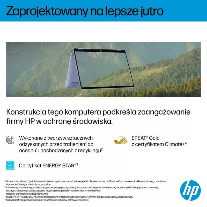 Portátil HP OmniBook 5 Flip 14-fp0004nw 14