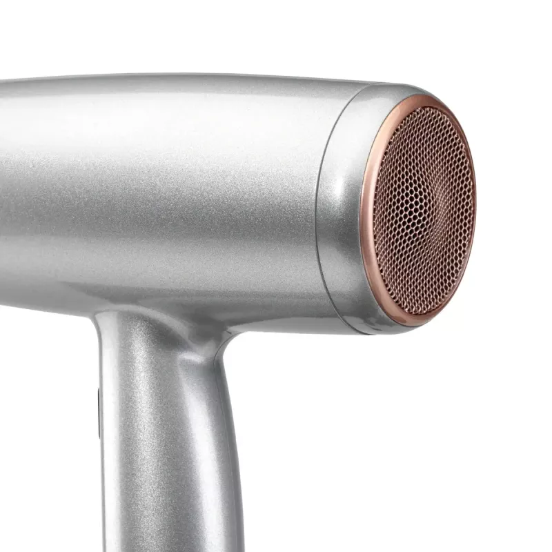 Secador de pelo BaByliss Cosmos D580DE 2100 W Satin Steel motor DC