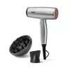 Secador de pelo BaByliss Cosmos D580DE 2100 W Satin Steel motor DC