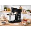 Robot de cocina HEINRICH'S HKM 8150 — robot de cocina multifunción para encimera, negro