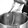 Robot de cocina HEINRICH'S HKM 8150 — robot de cocina multifunción para encimera, negro