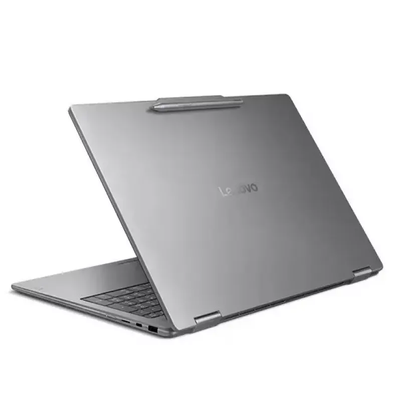 Portátil Lenovo Yoga 7 16 inch WUXGA táctil 16 GB RAM 1 TB SSD Bluetooth huella digital Windows 11 Pro Luna Grey