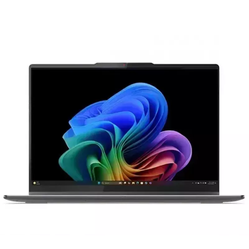 Portátil Lenovo Yoga 7 16 inch WUXGA táctil 16 GB RAM 1 TB SSD Bluetooth huella digital Windows 11 Pro Luna Grey