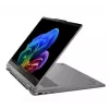 Portátil Lenovo Yoga 7 16 inch WUXGA táctil 16 GB RAM 1 TB SSD Bluetooth huella digital Windows 11 Pro Luna Grey