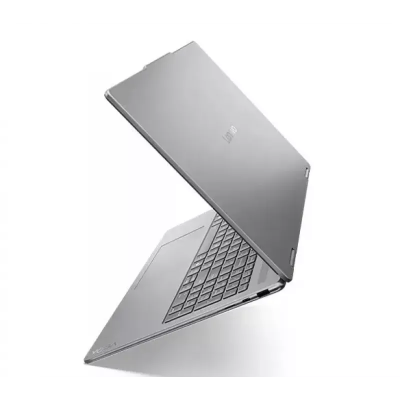 Portátil Lenovo Yoga 7 16 inch WUXGA táctil 16 GB RAM 1 TB SSD Bluetooth huella digital Windows 11 Pro Luna Grey
