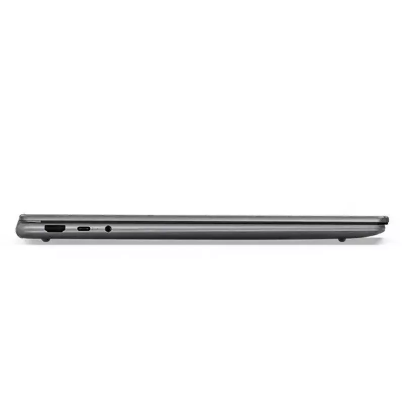 Portátil Lenovo Yoga 7 16 inch WUXGA táctil 16 GB RAM 1 TB SSD Bluetooth huella digital Windows 11 Pro Luna Grey