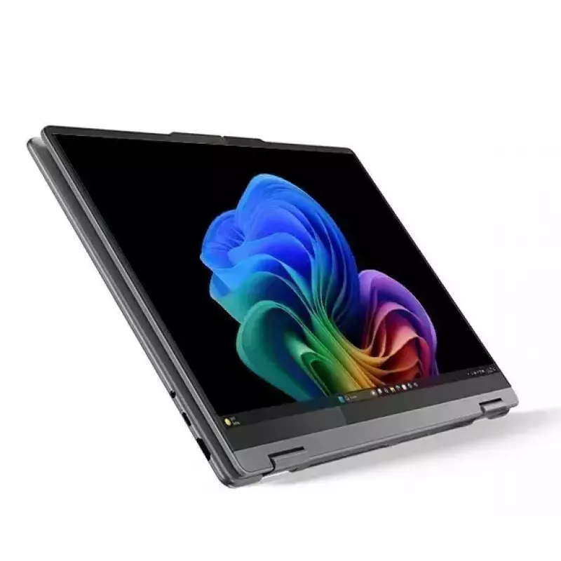 Portátil Lenovo Yoga 7 16 inch WUXGA táctil 16 GB RAM 1 TB SSD Bluetooth huella digital Windows 11 Pro Luna Grey