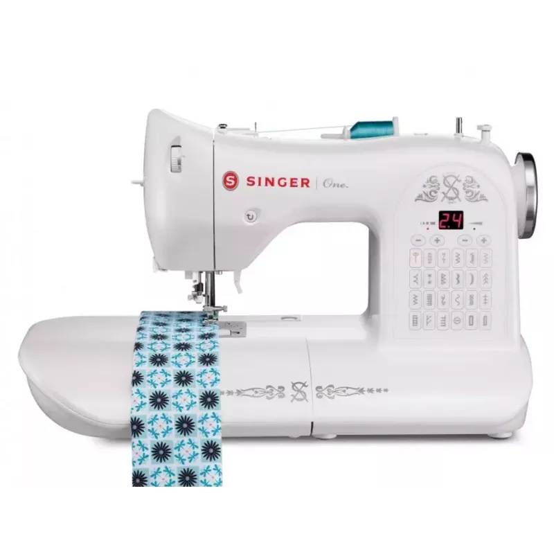 Singer ONE Automatic máquina de coser electromecánica