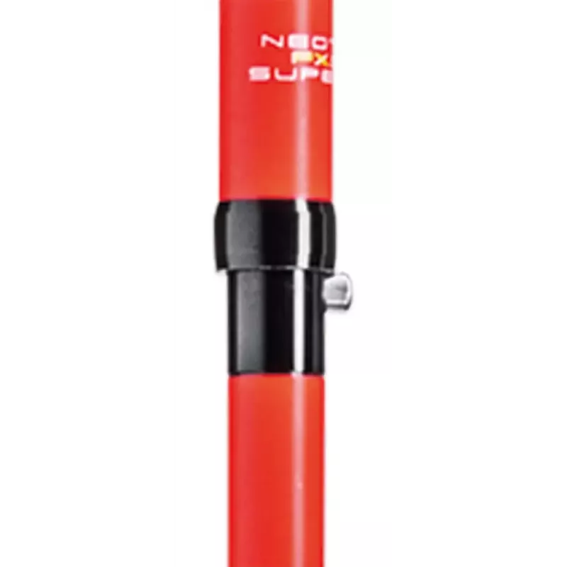 Bastón de trekking LEKI Neotrail FX.One Superlite plegable unisex, 35–120 cm, 1,31 kg