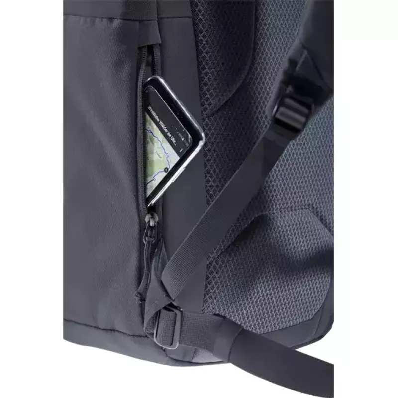 Deuter UP Seoul mochila, negro