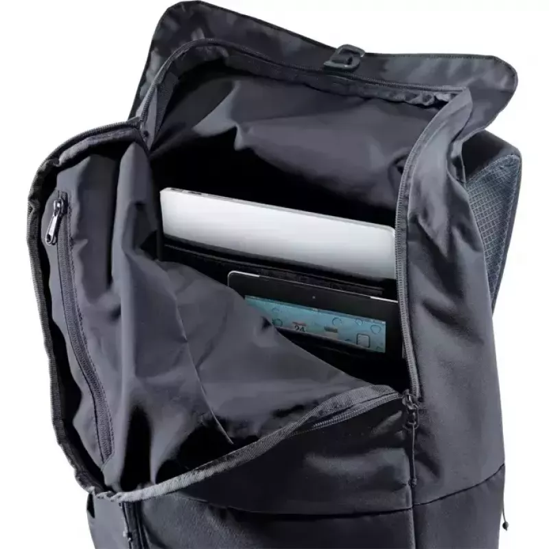Deuter UP Seoul mochila, negro
