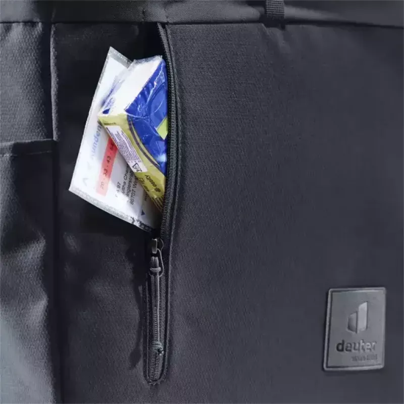 Deuter UP Seoul mochila, negro