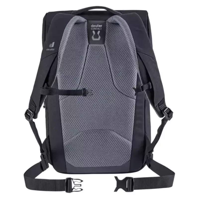 Deuter UP Seoul mochila, negro