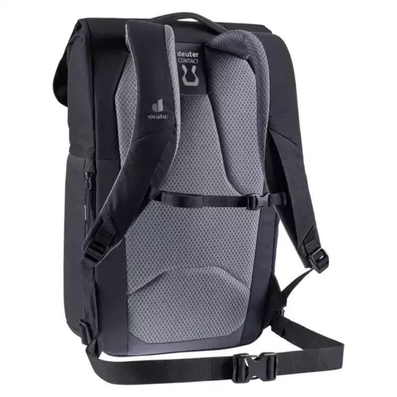 Deuter UP Seoul mochila, negro