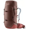 Mochila DEUTER Rise 32+ SL mujer – 32 L, corte SL, raisin/caspia