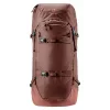 Mochila DEUTER Rise 32+ SL mujer – 32 L, corte SL, raisin/caspia