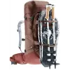 Mochila DEUTER Rise 32+ SL mujer – 32 L, corte SL, raisin/caspia