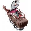 Mochila DEUTER Rise 32+ SL mujer – 32 L, corte SL, raisin/caspia