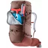 Mochila DEUTER Rise 32+ SL mujer – 32 L, corte SL, raisin/caspia