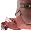 Mochila DEUTER Rise 32+ SL mujer – 32 L, corte SL, raisin/caspia