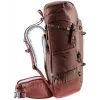 Mochila DEUTER Rise 32+ SL mujer – 32 L, corte SL, raisin/caspia