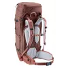 Mochila DEUTER Rise 32+ SL mujer – 32 L, corte SL, raisin/caspia