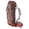 Mochila DEUTER Rise 32+ SL mujer – 32 L, corte SL, raisin/caspia