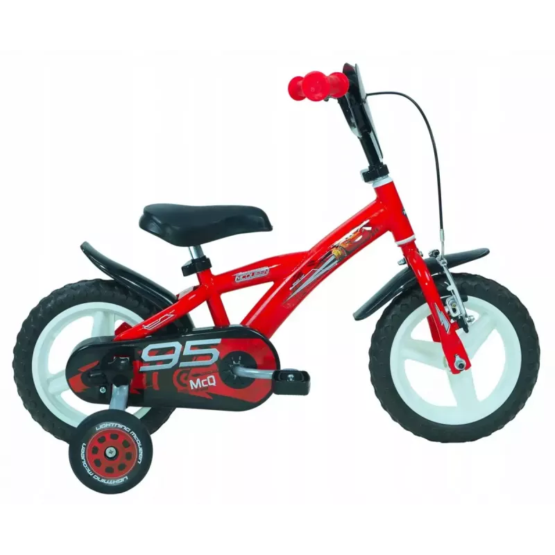 Bicicleta infantil HUFFY Cars 12