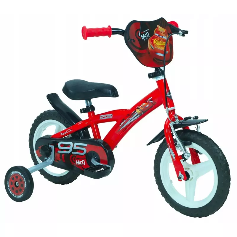 Bicicleta infantil HUFFY Cars 12