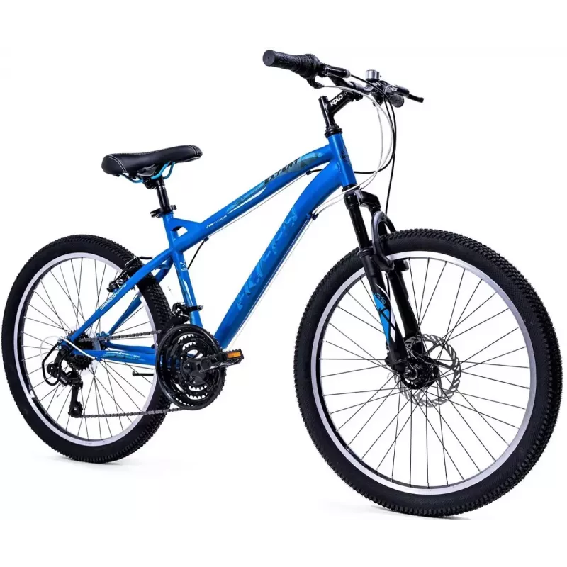 Bicicleta de montaña Huffy Extent Azul para niños Unisex 64349W