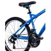 Bicicleta de montaña Huffy Extent Azul para niños Unisex 64349W