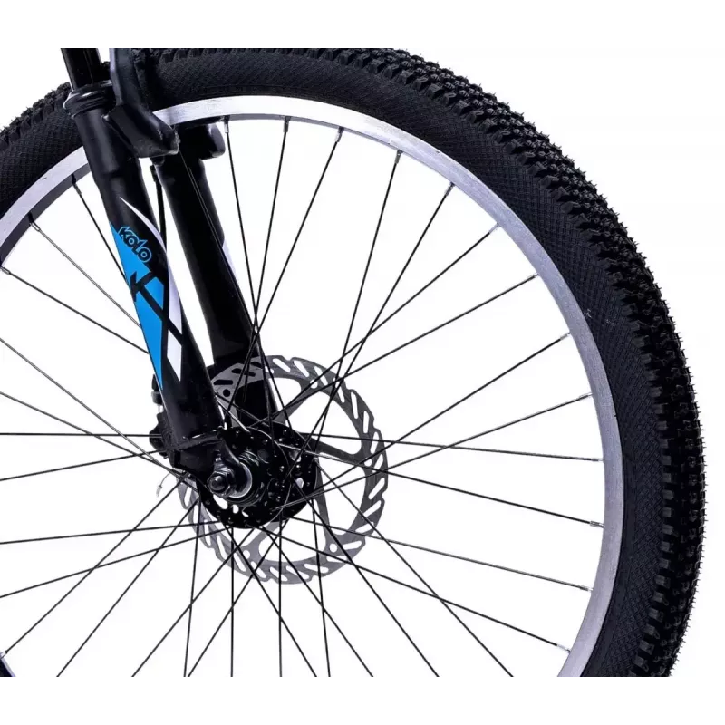 Bicicleta de montaña Huffy Extent Azul para niños Unisex 64349W