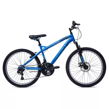 Bicicleta de montaña Huffy Extent Azul para niños Unisex 64349W