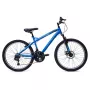 Bicicleta de montaña Huffy Extent Azul para niños Unisex 64349W