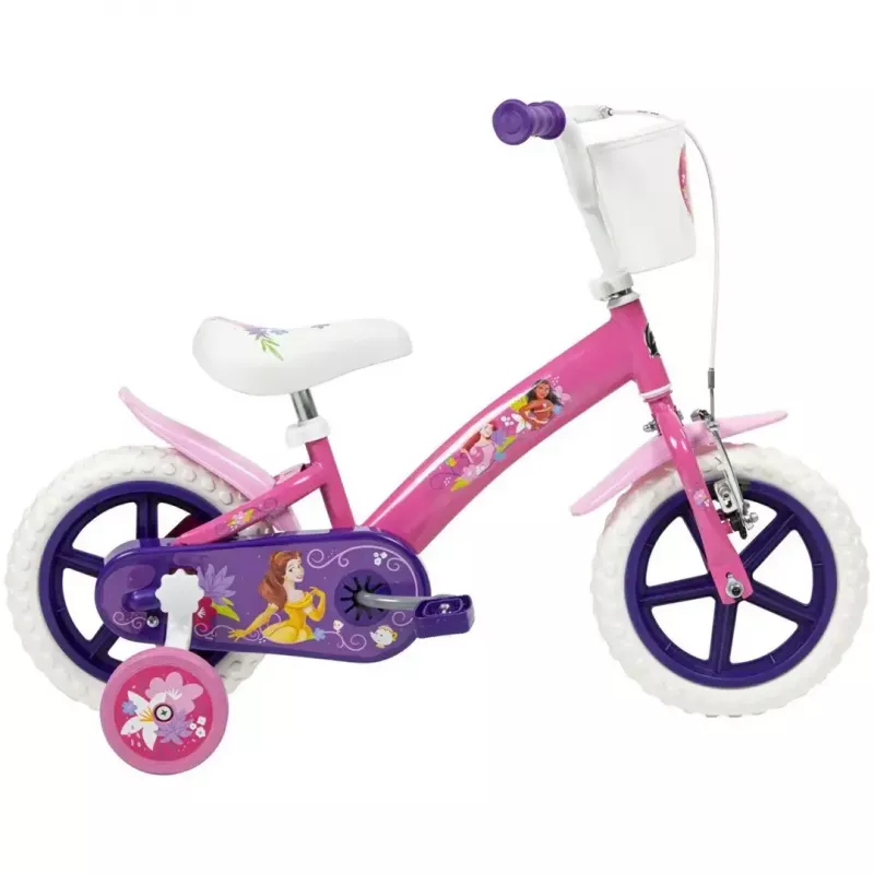 Bicicleta infantil HUFFY Disney PRINCESS 12