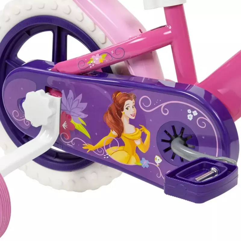 Bicicleta infantil HUFFY Disney PRINCESS 12