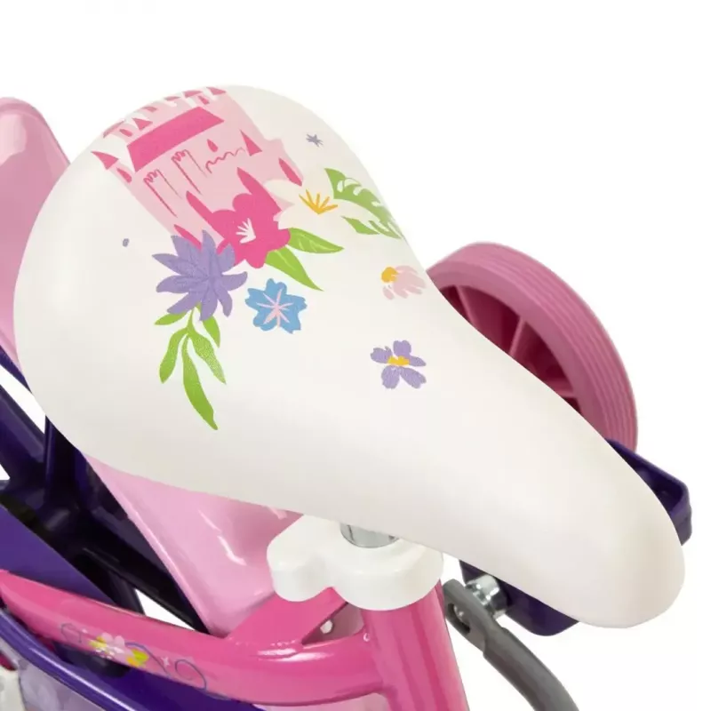 Bicicleta infantil HUFFY Disney PRINCESS 12