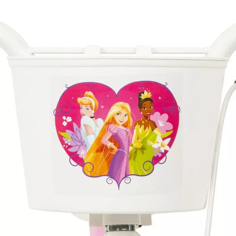 Bicicleta infantil HUFFY Disney PRINCESS 12