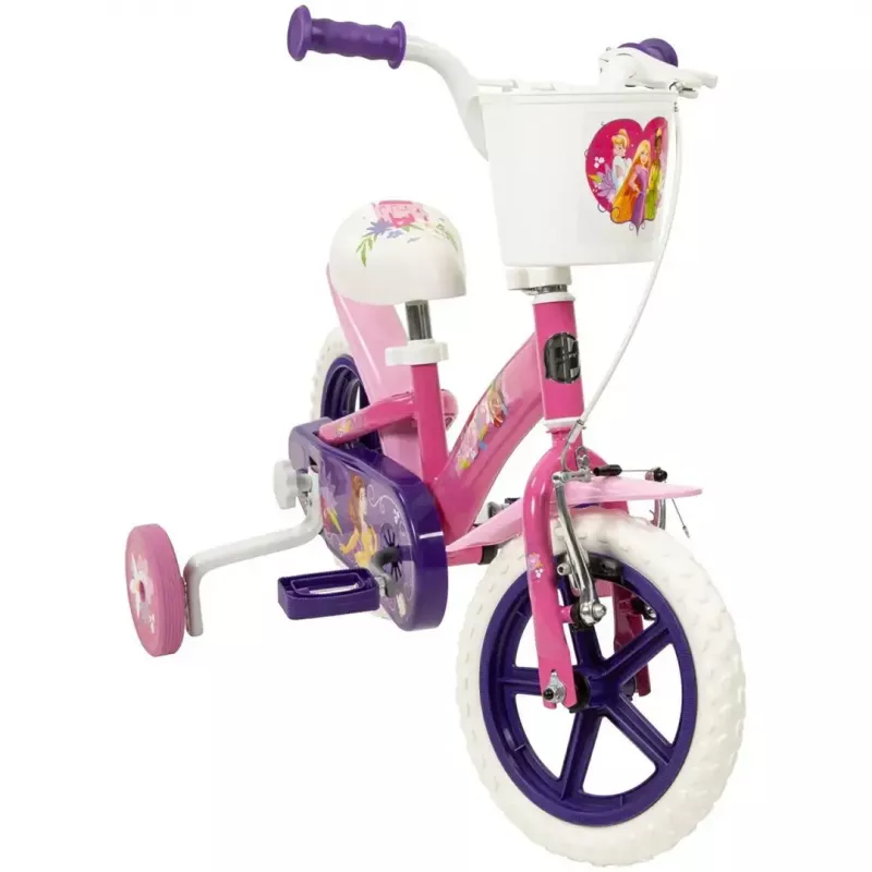 Bicicleta infantil HUFFY Disney PRINCESS 12