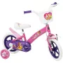 Bicicleta infantil HUFFY Disney PRINCESS 12
